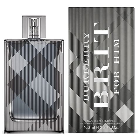 brit by burberry men|Burberry Brit for men 100ml.